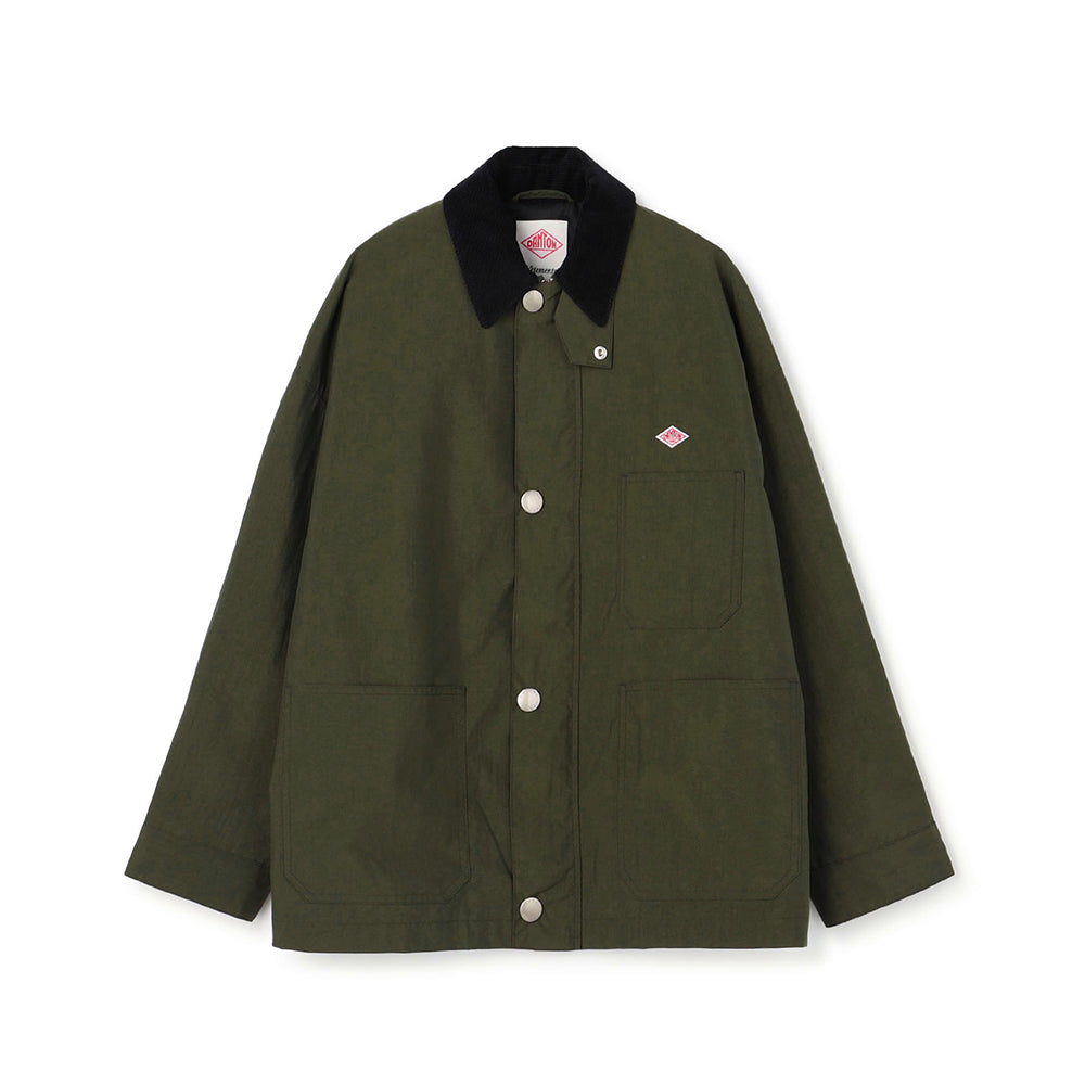 WOMEN'S NYLON TAFFETA WORK JACKET