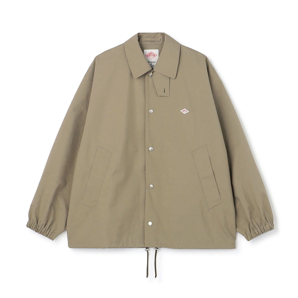 MEN'S 3LAYER CLOTH COACH JACKET