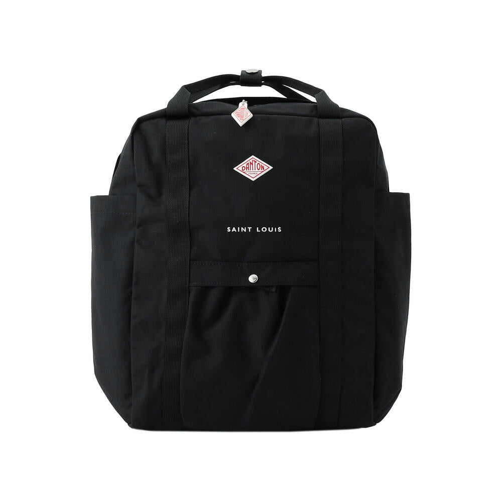 DANTON CORDURA CANVAS SQUARE RUCKSACK SAINT LOUIS