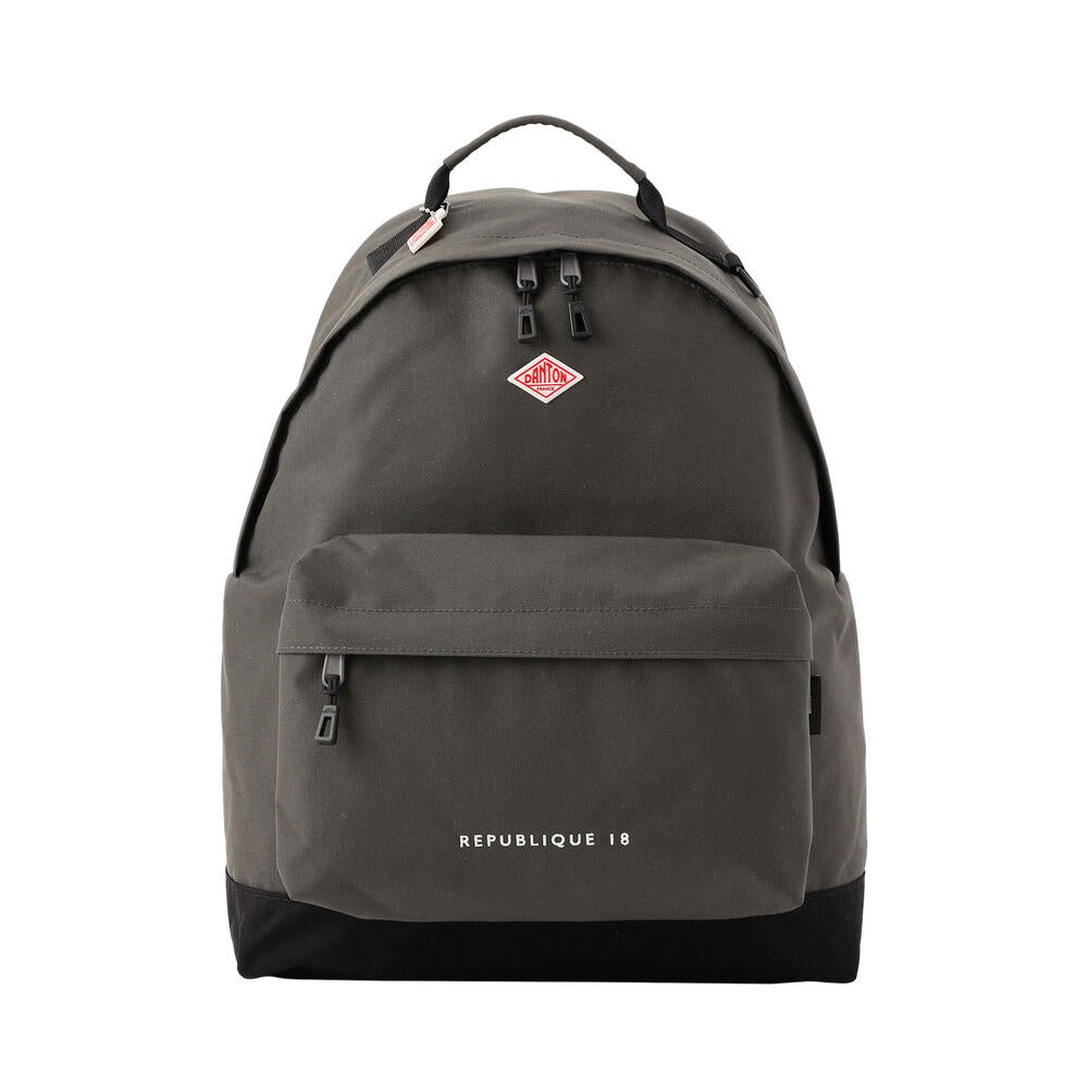 CORDURA CANVAS DAYPACK [REPUBLIQUE 18]