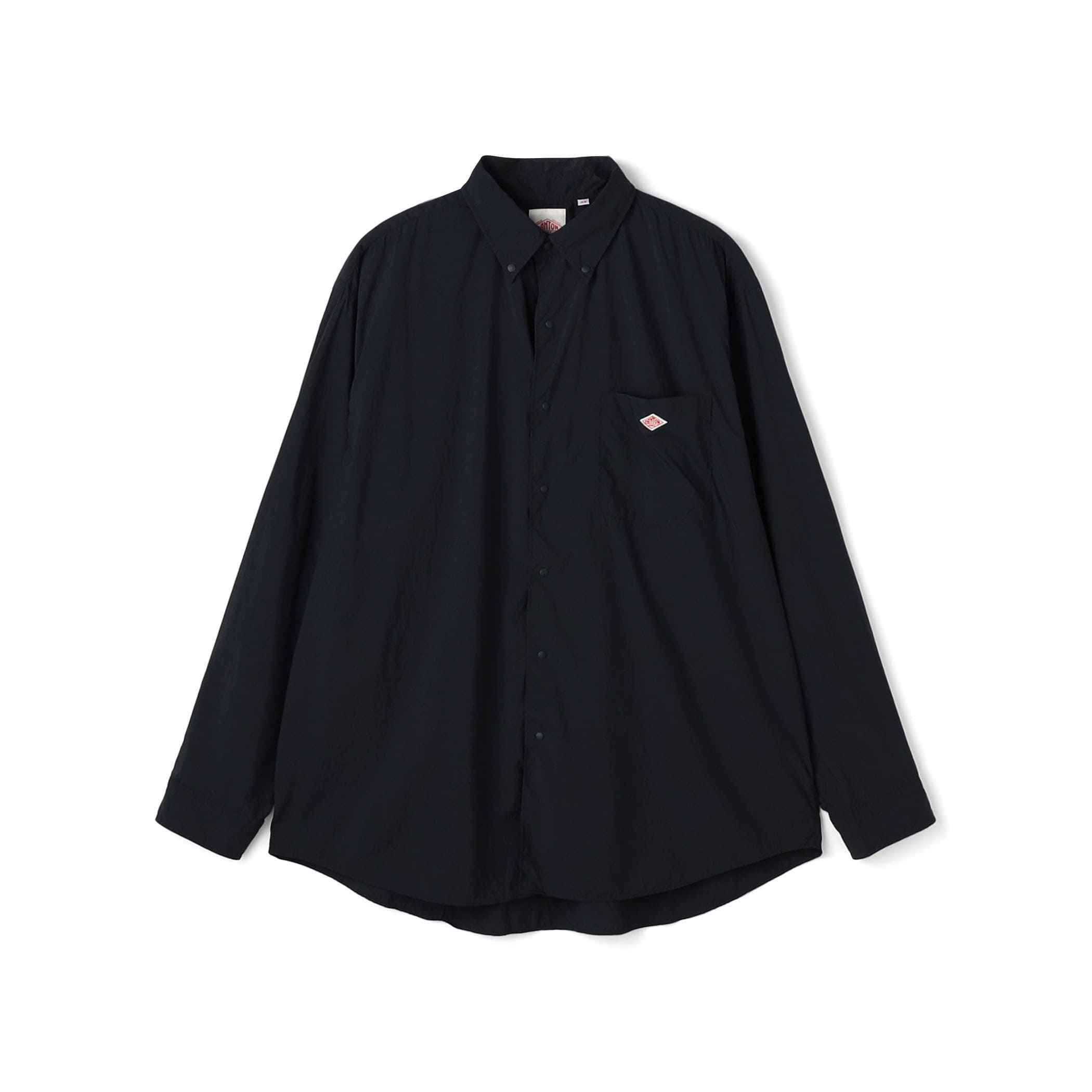 最終値下げです☺︎【新品未使用】ダントン　TYPEWRITER SHIRTS DANTON Men's Typewriter Button-Down Shirt