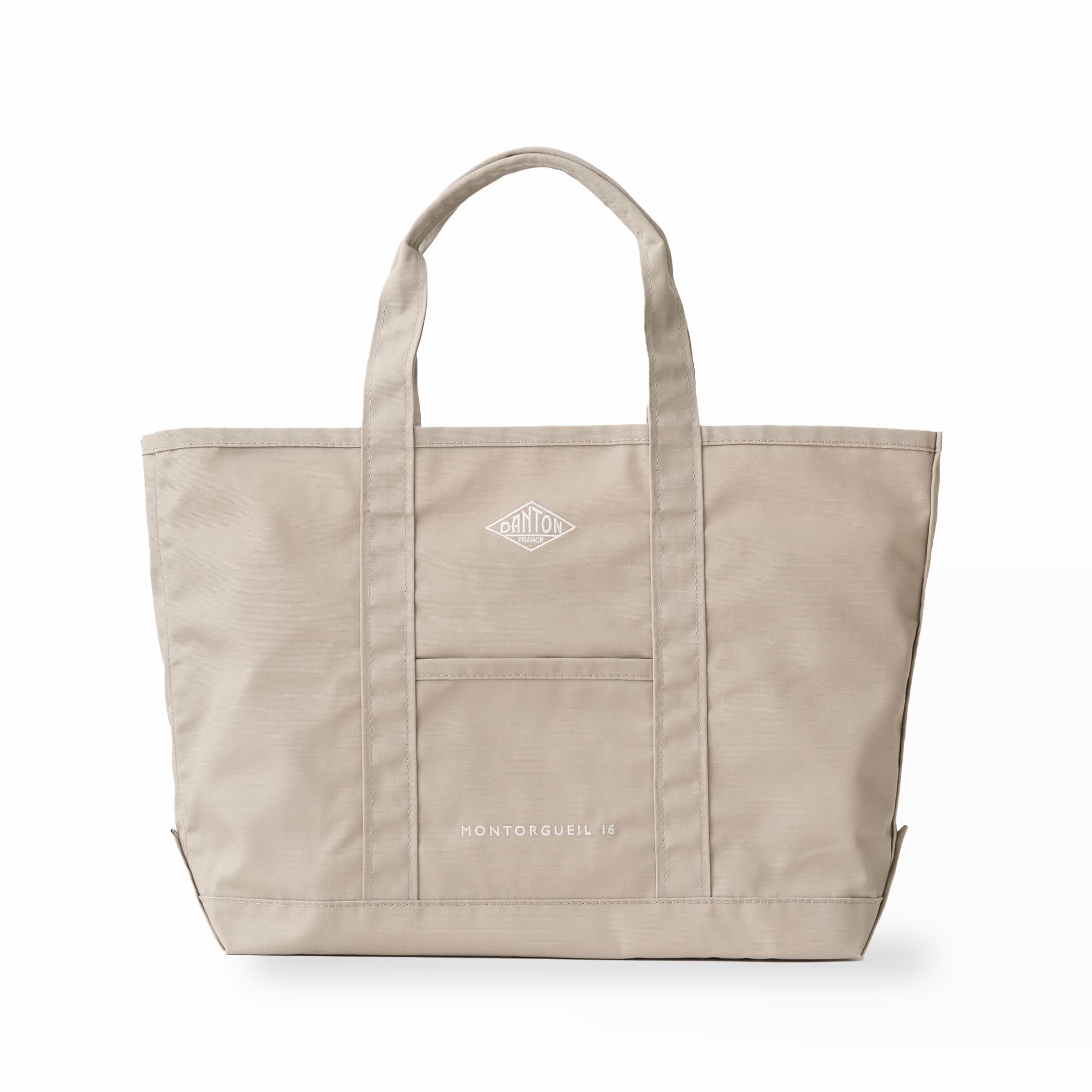 DANTON MONTORGUEIL - Canvas Marche Bag