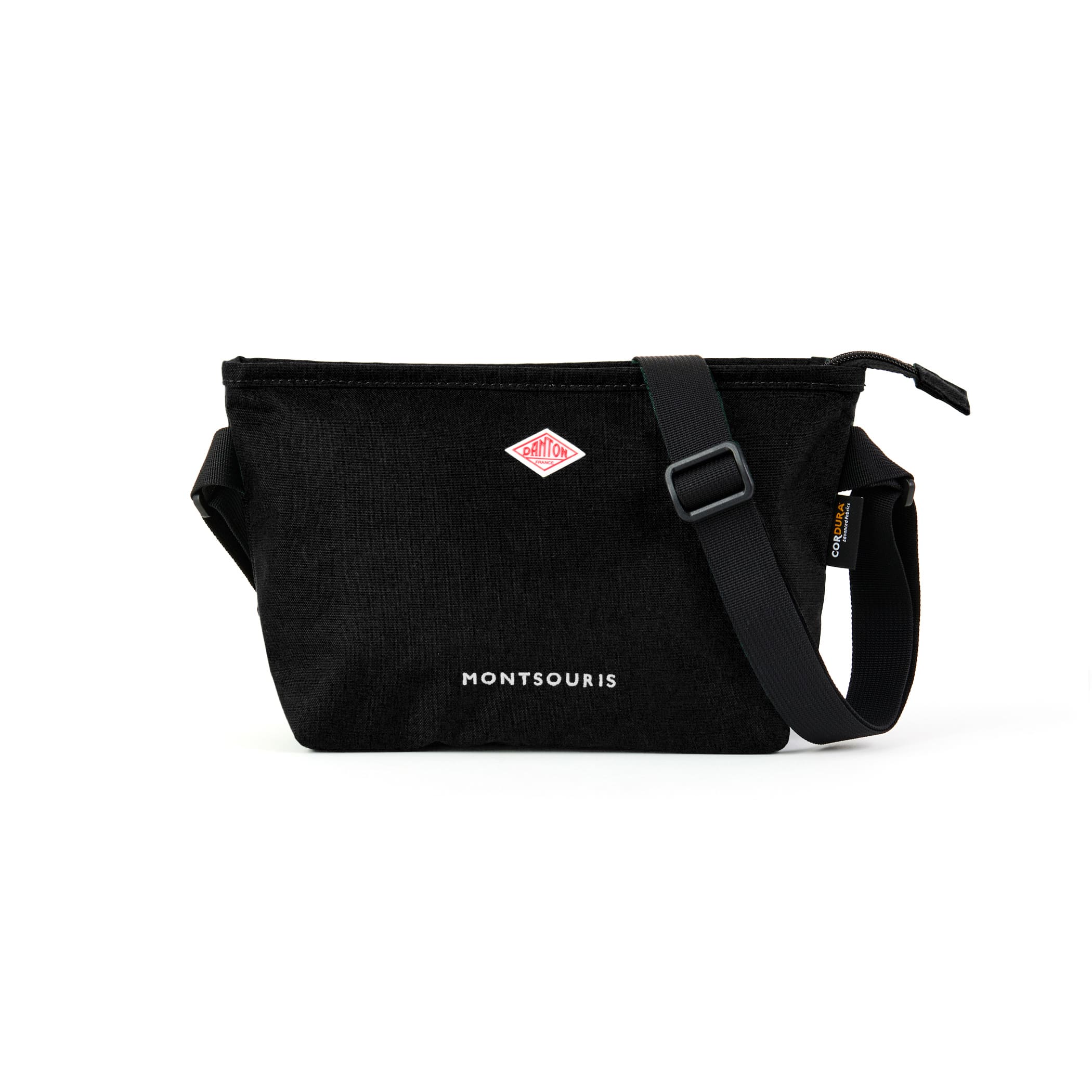 DANTON MONTSOURIS - CORDURA® Canvas Shoulder Bag