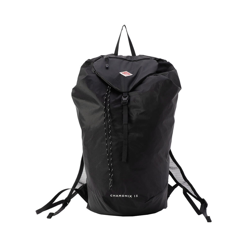 CORDURA RIP POCKETABLE BACKPACK [CHAMONIX 15]