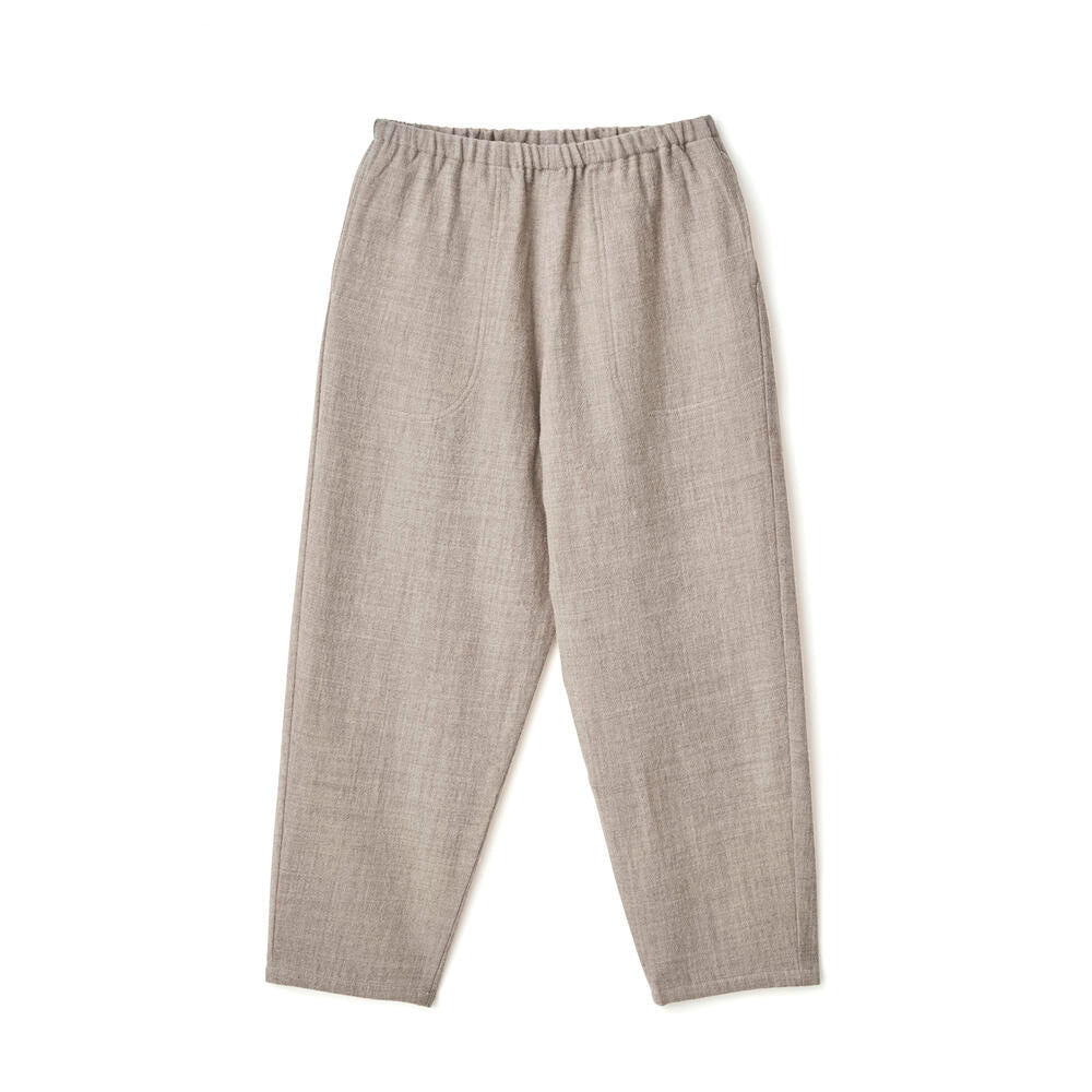 WOMEN'S WOOL EASY PANTS