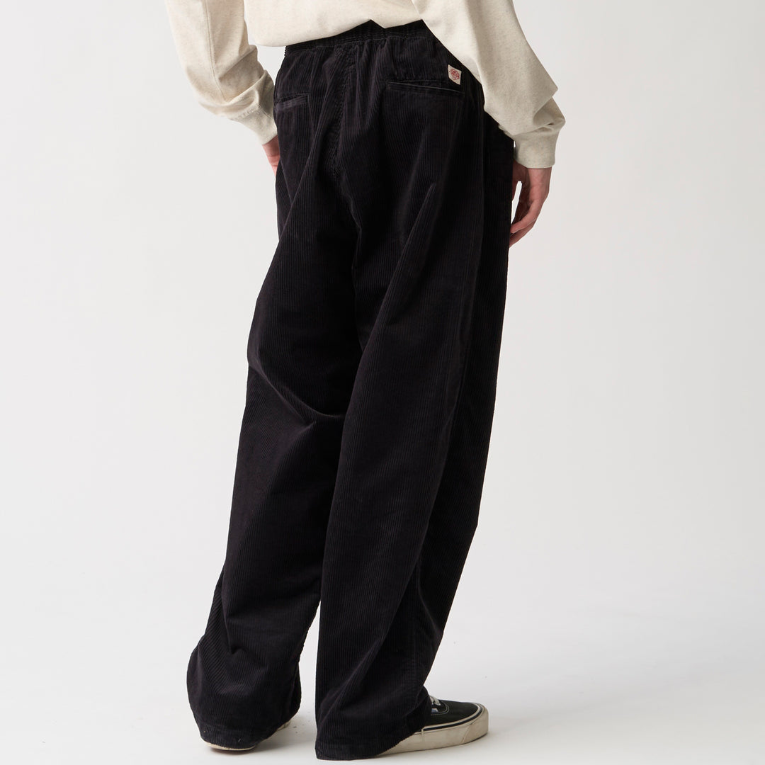 Men's Corduroy Straight Silhouette Easy Pants