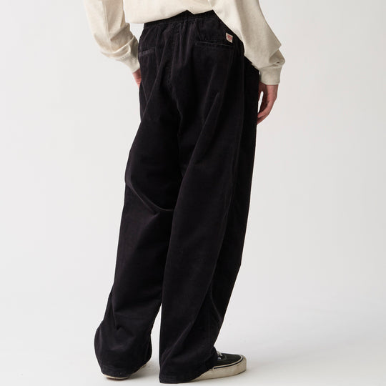 Men's Corduroy Straight Silhouette Easy Pants