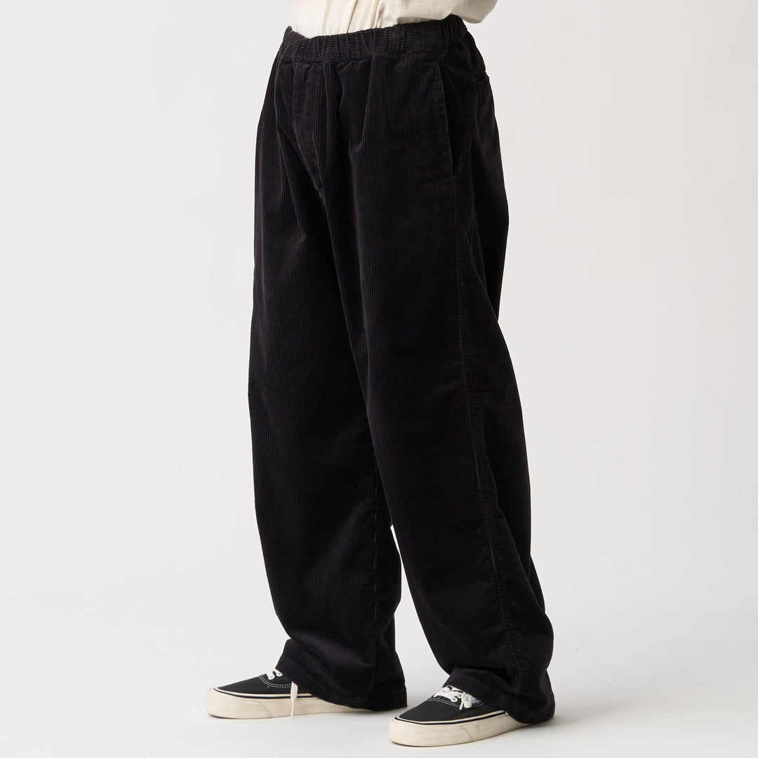 Men's Corduroy Straight Silhouette Easy Pants