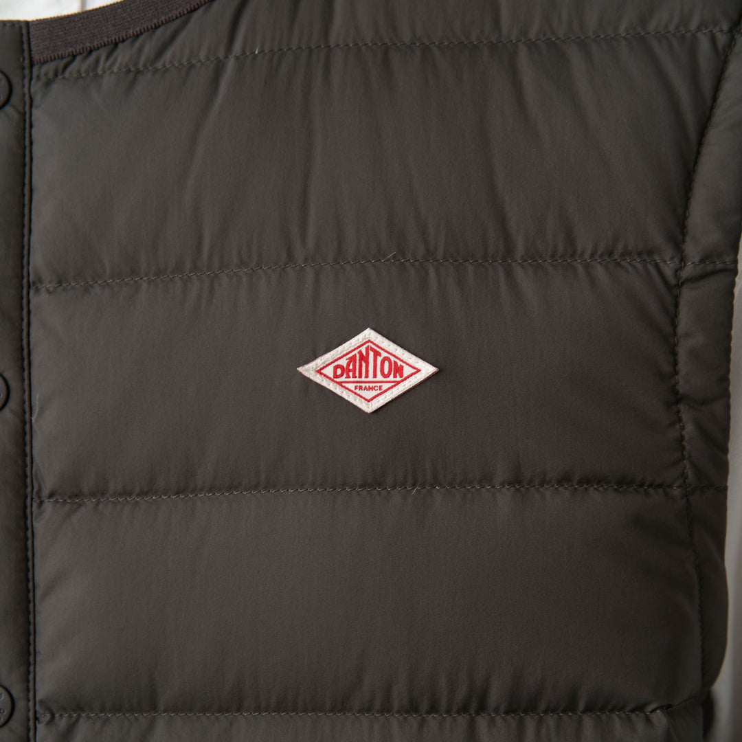 Men's Crewneck Inner Down Vest