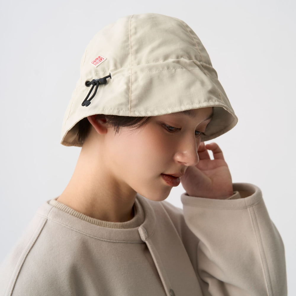 Nylon Tulip Hat