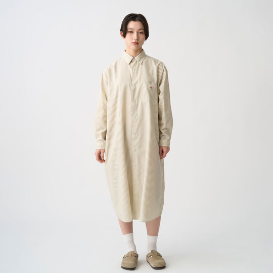 Women's Oxford Classic Collar Dress