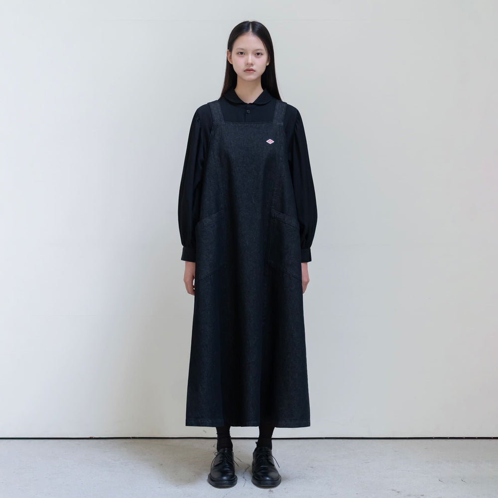DANTON × eunoia - Jumper Dress