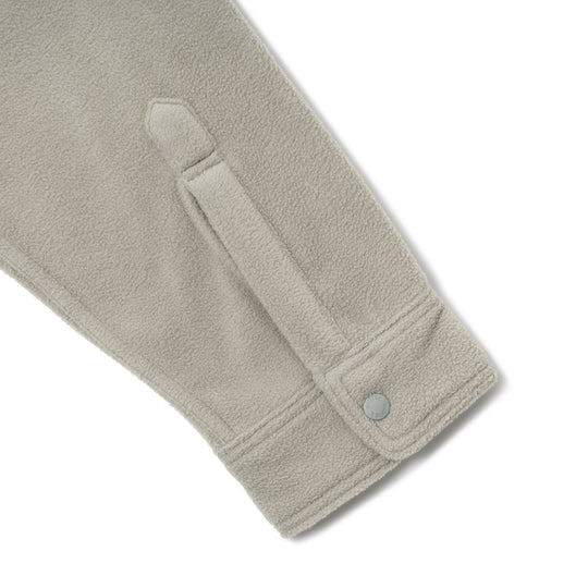 Women’s Micro Fleece Shirt Jacket