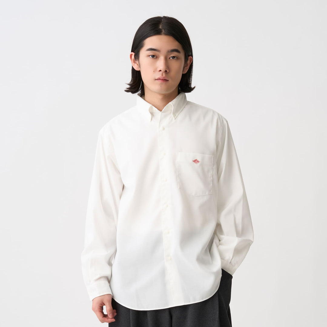 Men's Oxford Button-Down Shirt