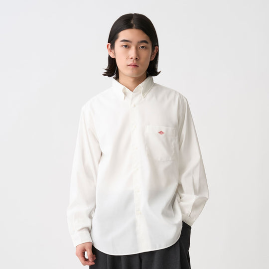 Men's Oxford Button-Down Shirt