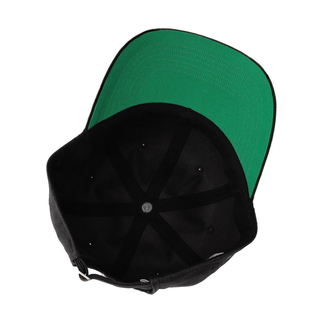 Polyester Serge 6-Panel Cap