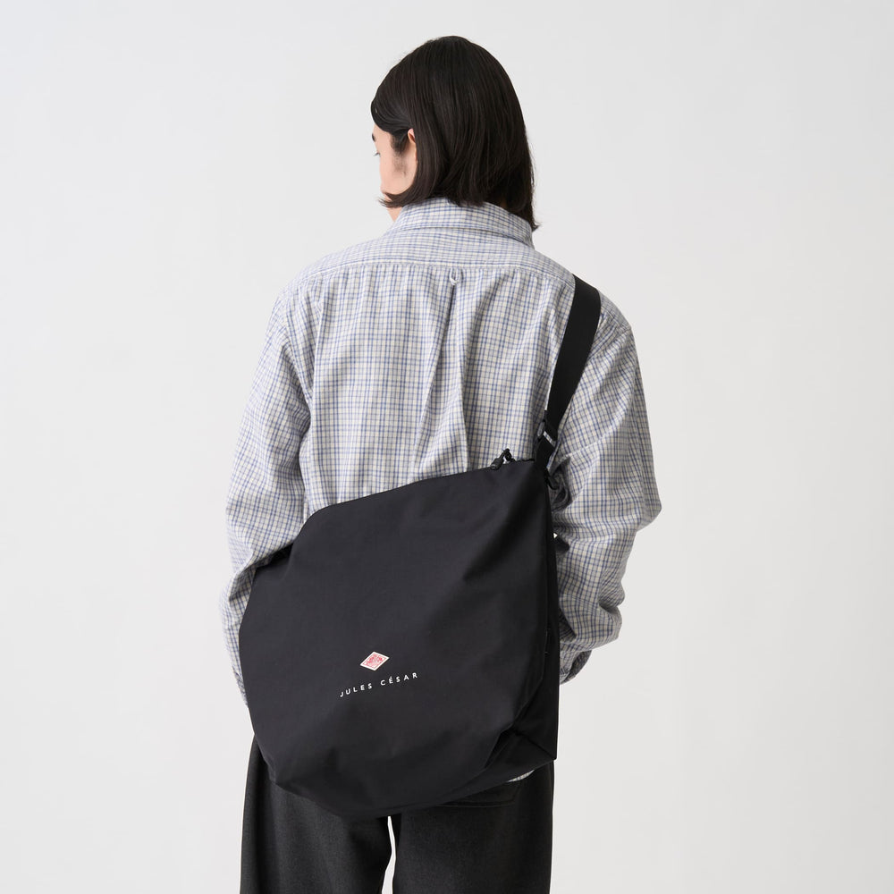 JULES CESAR - CORDURA® Canvas Shoulder Bag