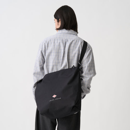 JULES CESAR - CORDURA® Canvas Shoulder Bag
