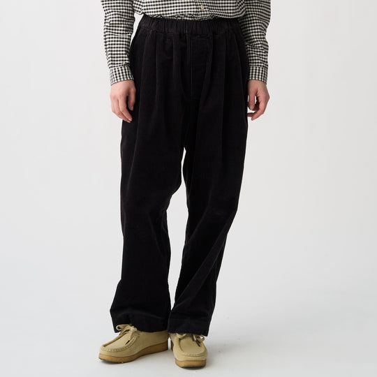 Women's Corduroy 2-Tuck Easy Pants