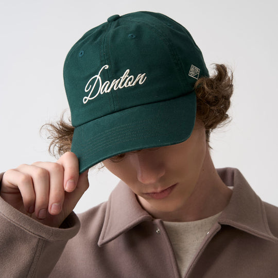 Cotton Twill 6-Panel Cap