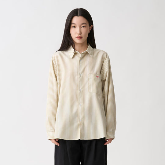 Women's Oxford Classic Collar Shirt