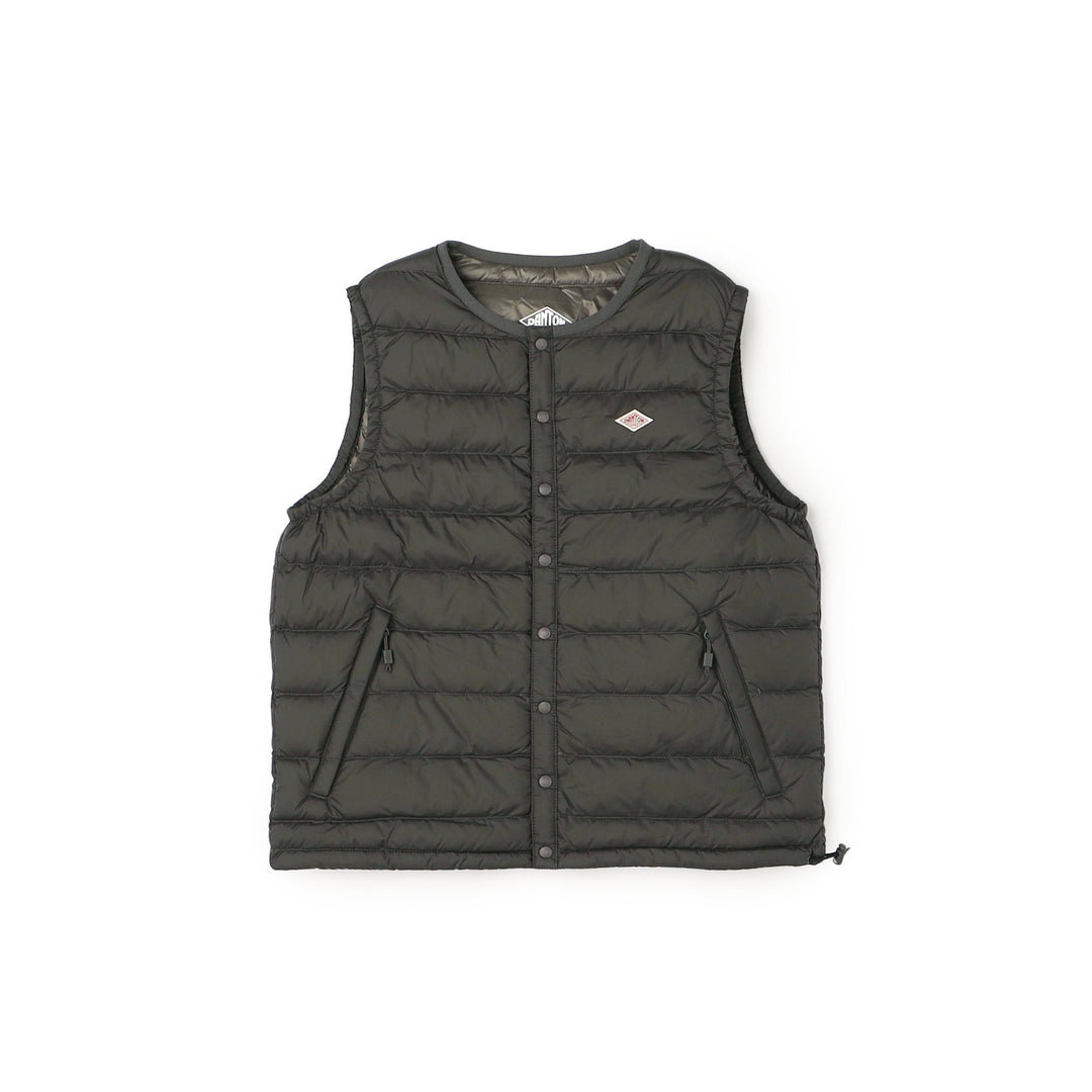 Women's Crewneck Inner Down Vest