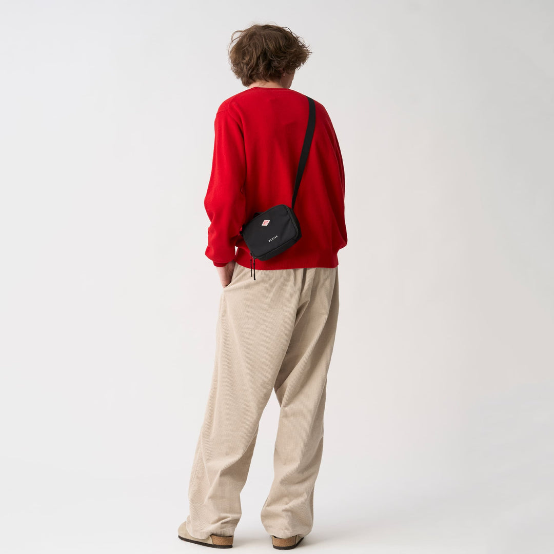VENISE - CORDURA® Canvas Shoulder Bag
