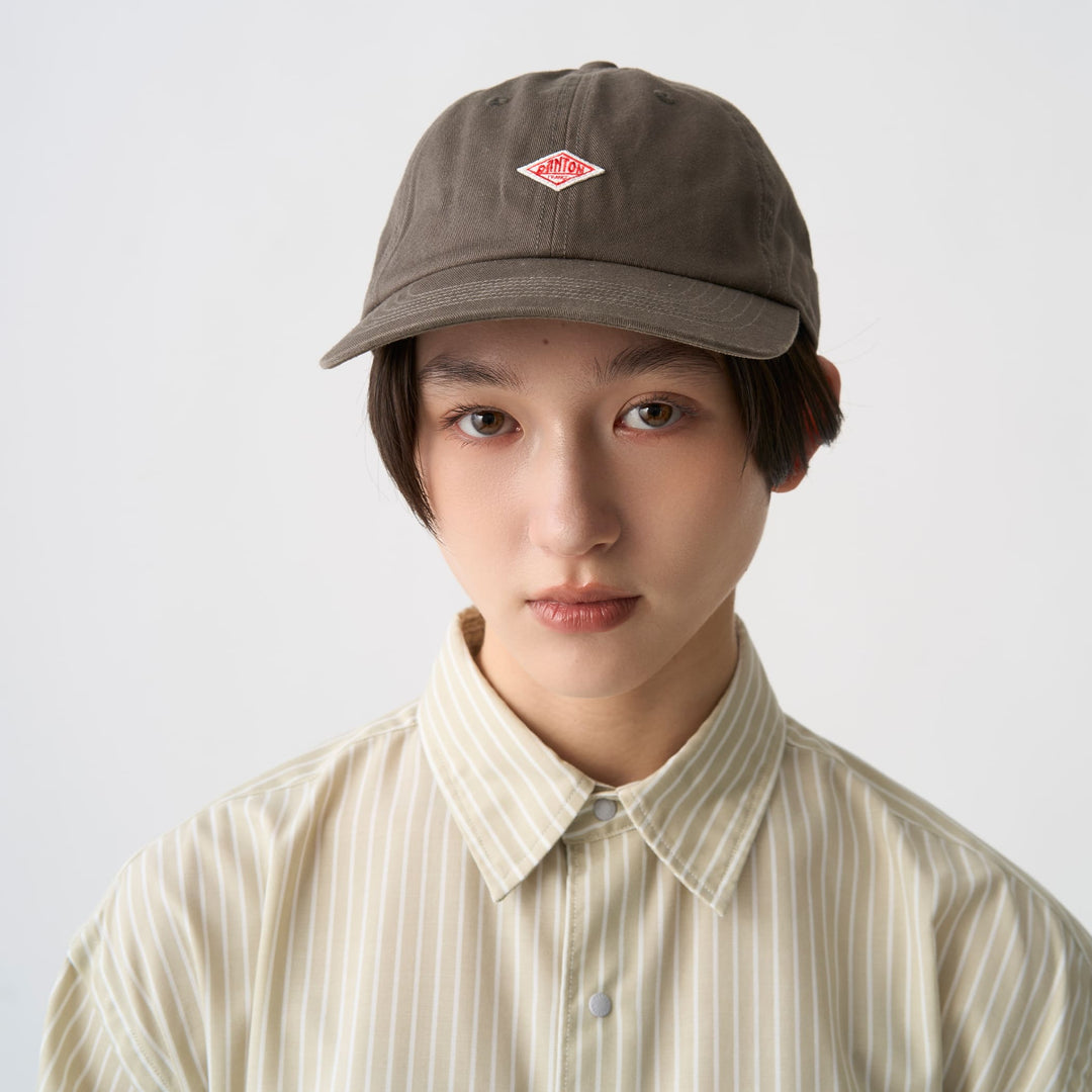 Chino Cloth 6-Panel Cap