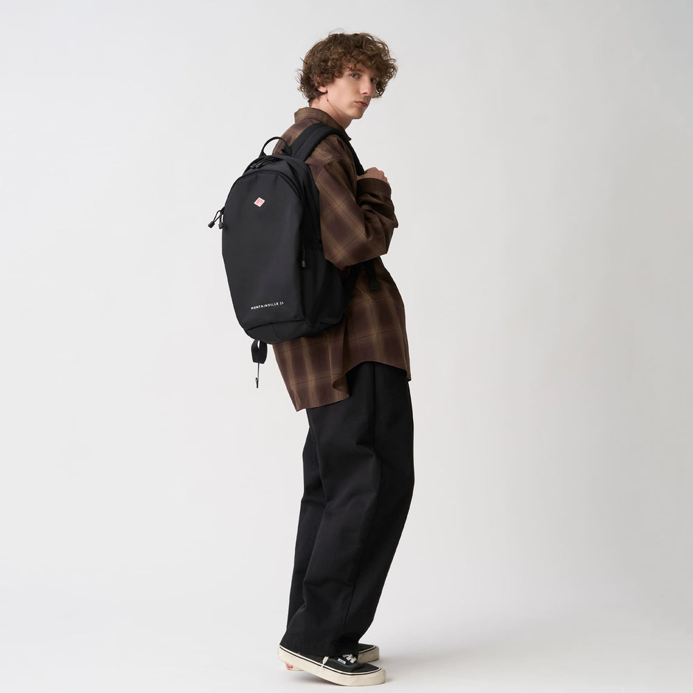 MONTAINVILLE 21 - Polyester Twill 21L Backpack