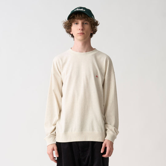 Men's Long Sleeve Sweat T-shirt