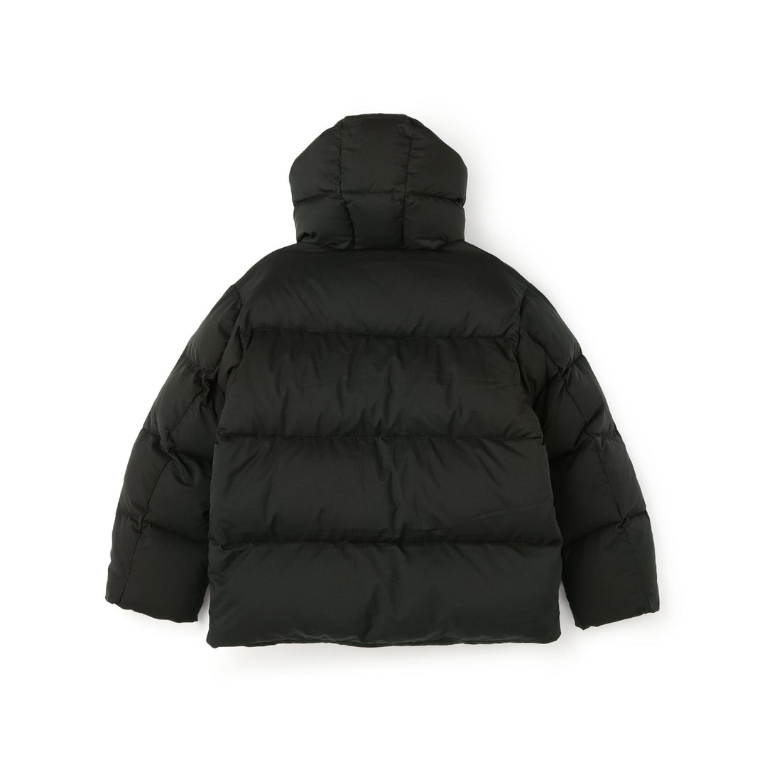 Men's Japan-Made Hooded Down Blouson