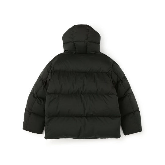 Men's Japan-Made Hooded Down Blouson