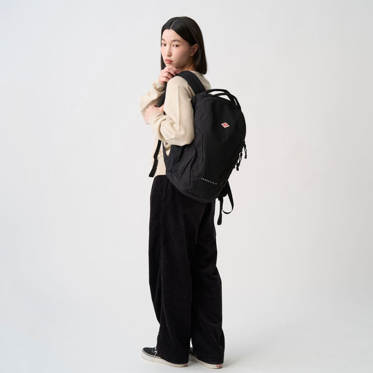 CORNEILLE 18 - CORDURA® Canvas Daypack