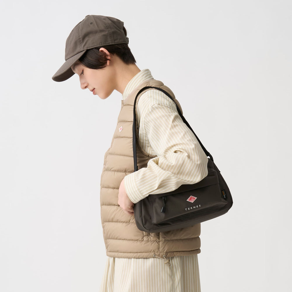 TERNES - CORDURA® Canvas Hand Bag