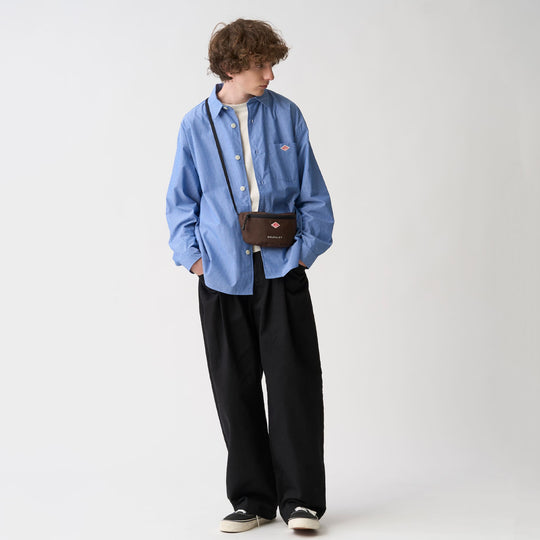 SOLEILLET - CORDURA® Canvas Sling Bag
