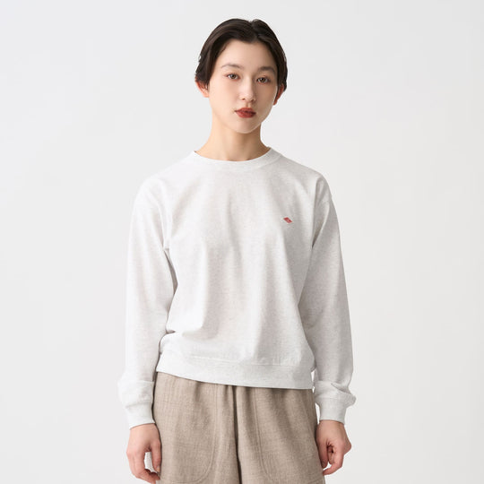 Women's Long Sleeve Sweat T-shirt