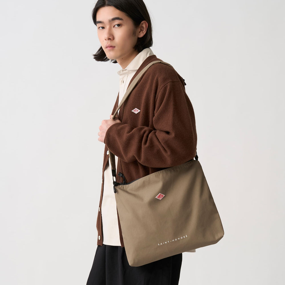 SAINT-HONORE - Canvas Sholder Bag