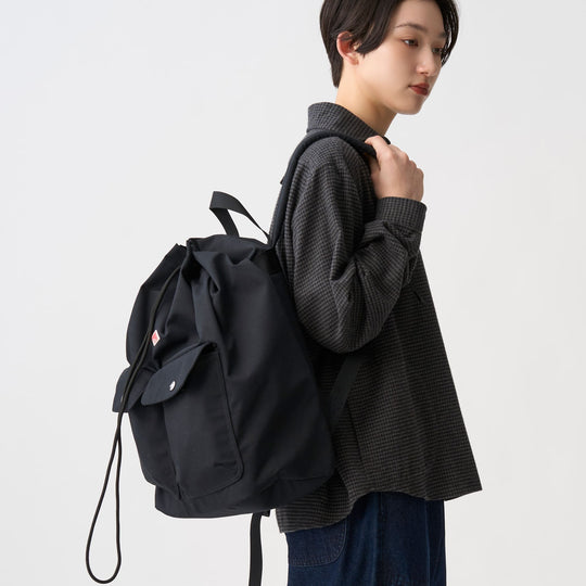 ROGER - Canvas Back Pack