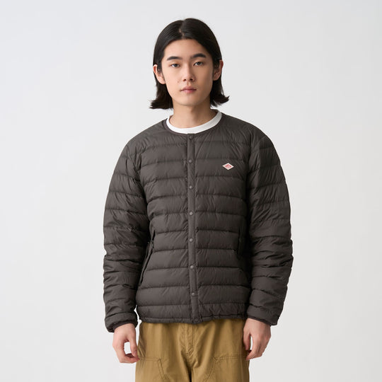 Men's Crewneck Inner Down Jacket