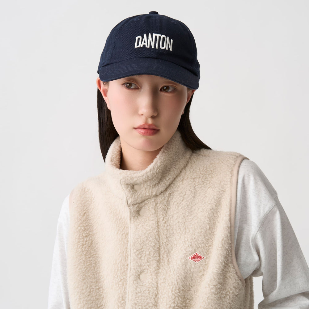 Cotton Twill 6-Panel Cap