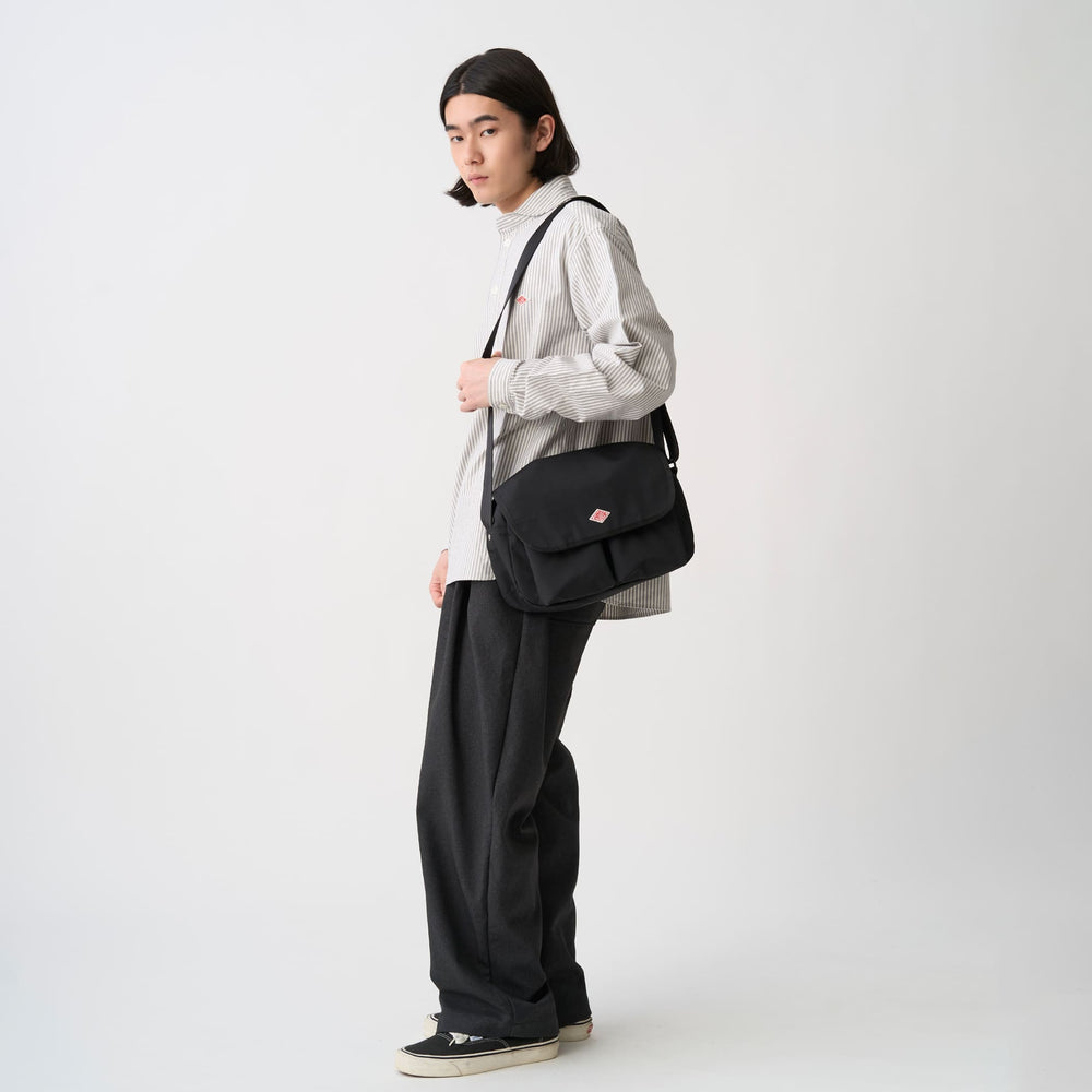 OBERKAMPF - Canvas Shoulder Bag