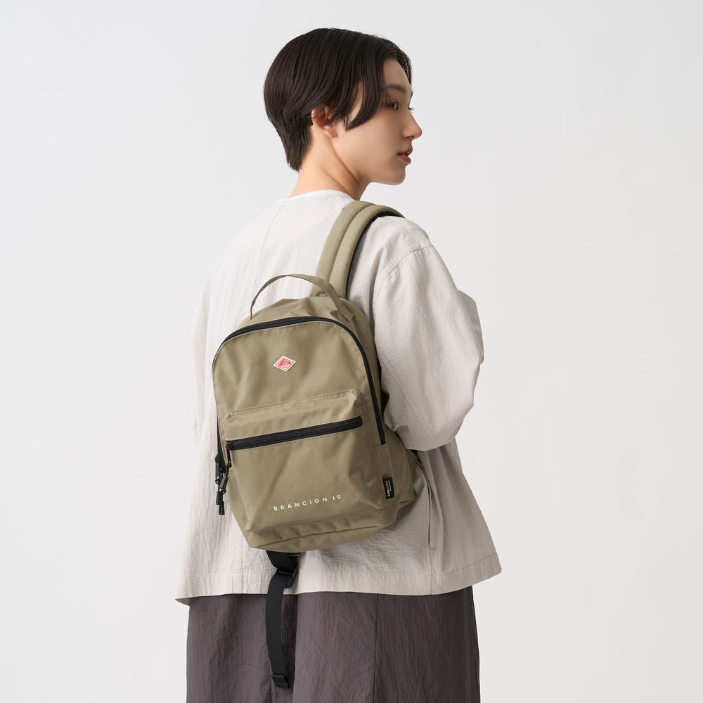BRANCION 10 - CORDURA® Canvas Mini Daypack