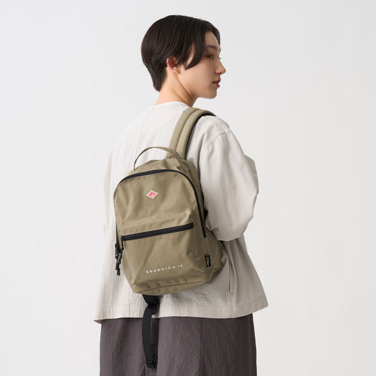 BRANCION 10 - CORDURA® Canvas Mini Daypack