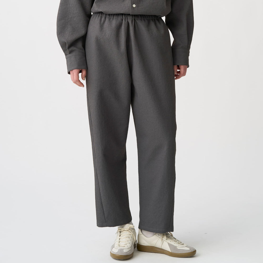 Women's Polyester Twill Easy Pants