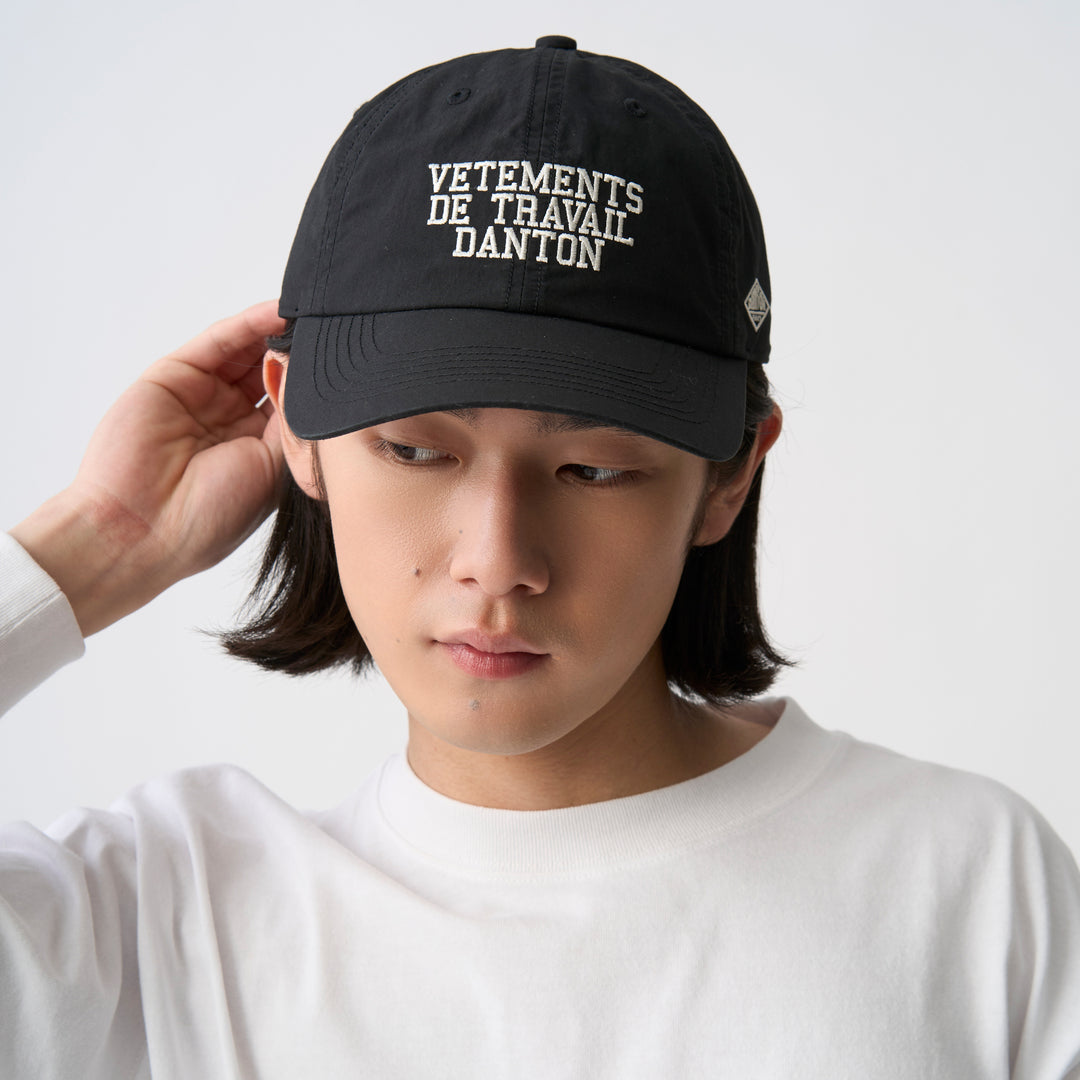 Downproof 6-Panel Cap