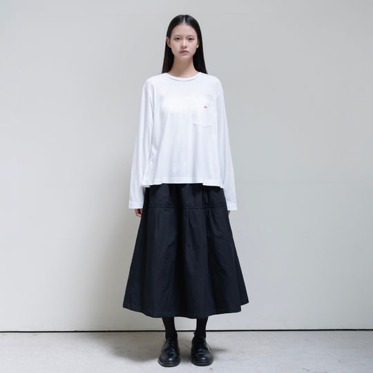 DANTON × eunoia - Long Sleeve T-Shirt