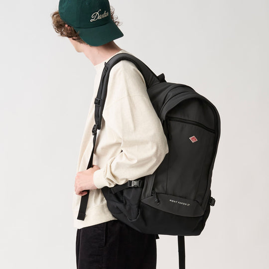 MONT FARON 27 - Polyester Twill 27L Backpack