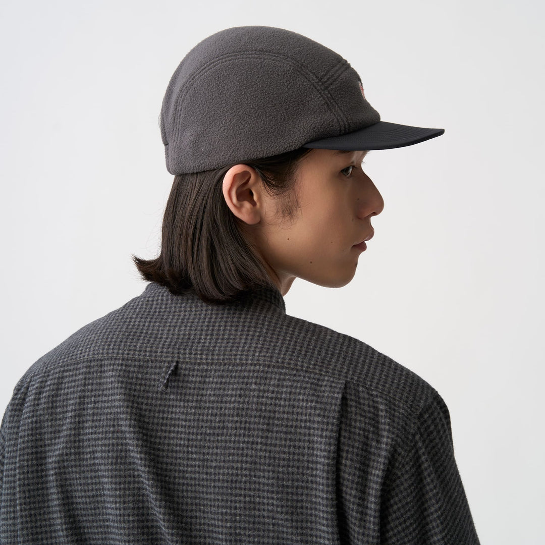 Micro Fleece Jet Cap 2-Tone