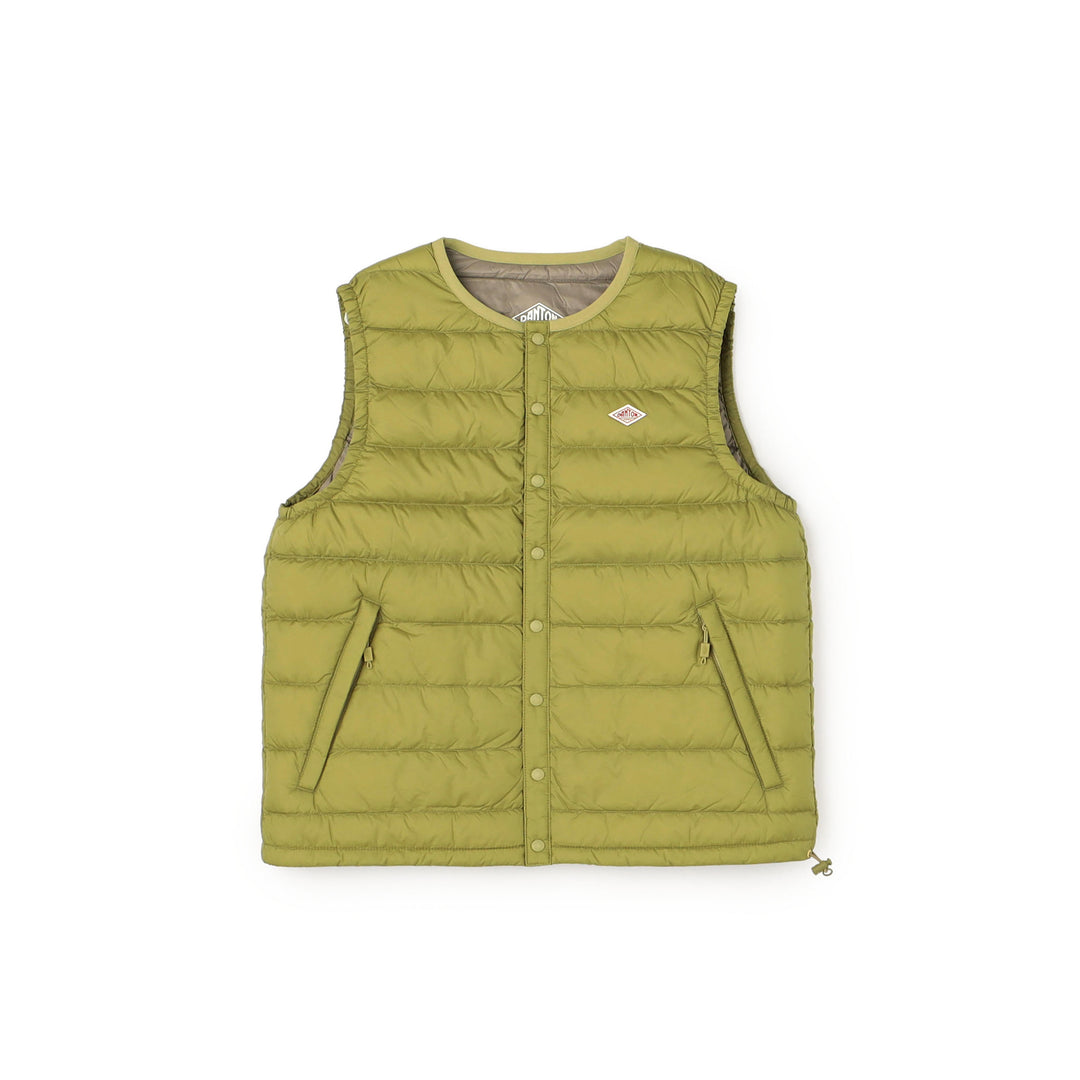 Women's Crewneck Inner Down Vest