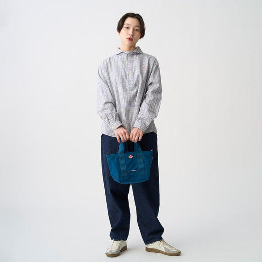 LE-MARAIS - CORDURA® Canvas 2-Way Tote Bag